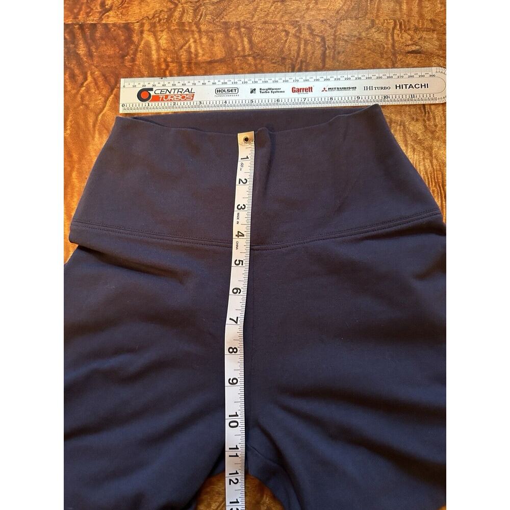 Simply Vera by Vera Wang - High Rise Live-In Leggings - Women's Sz S - Picture 5 of 6